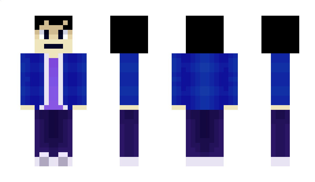 Lux_Velocity Minecraft Skin