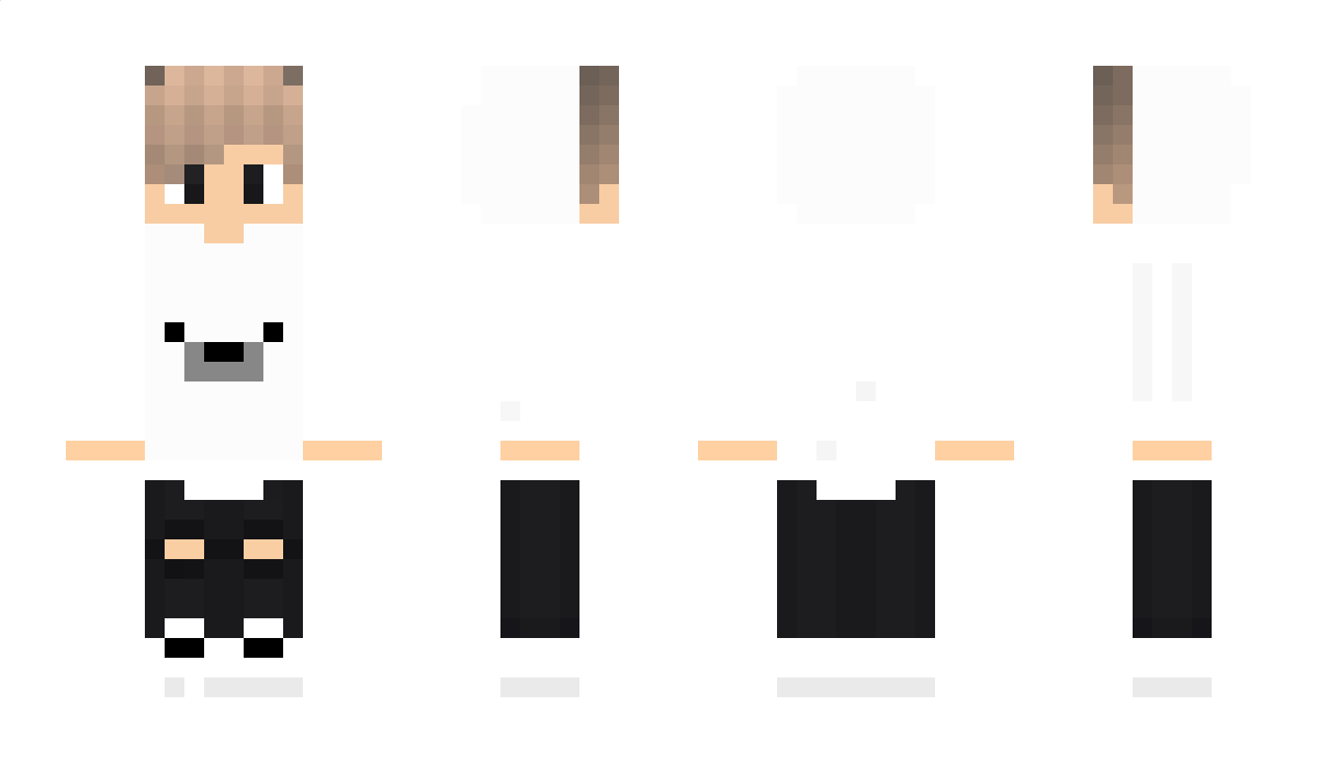 Gabrys_X_ Minecraft Skin