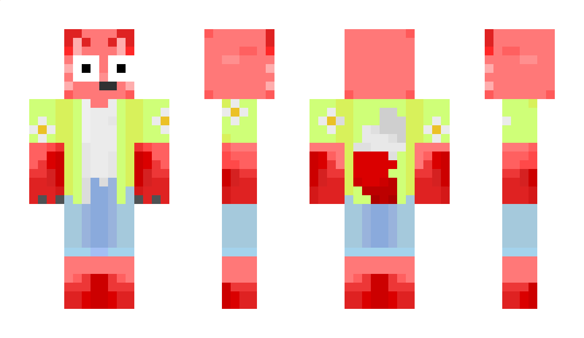 jammsies Minecraft Skin