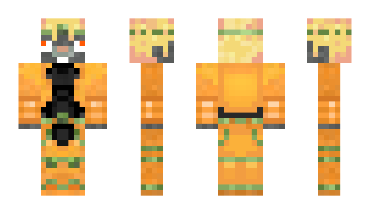 Operation_15 Minecraft Skin