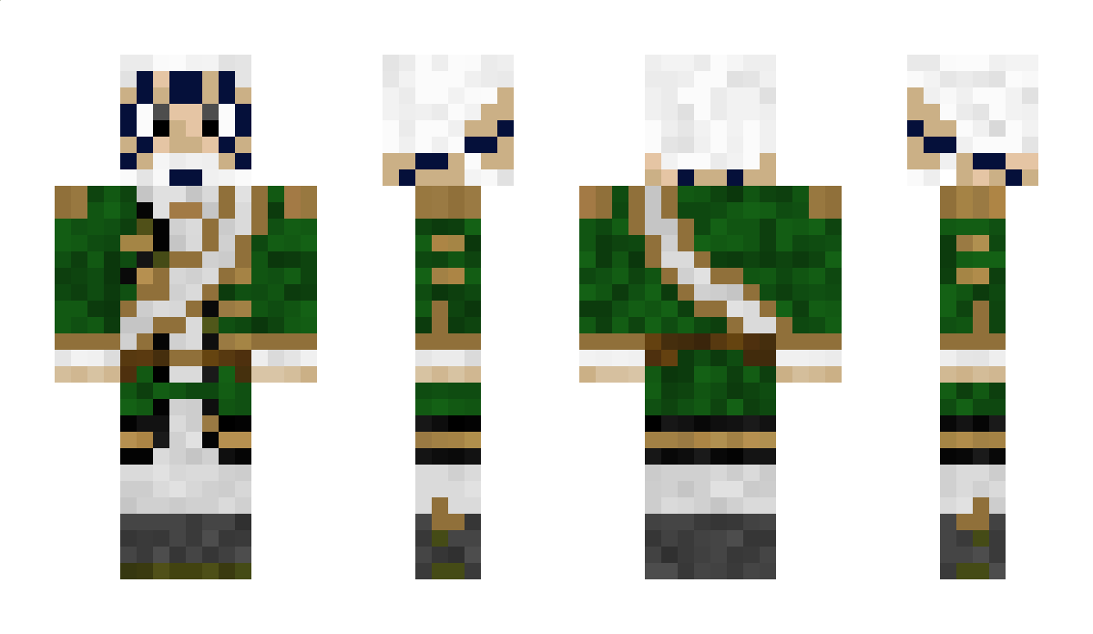ReinFantasy Minecraft Skin