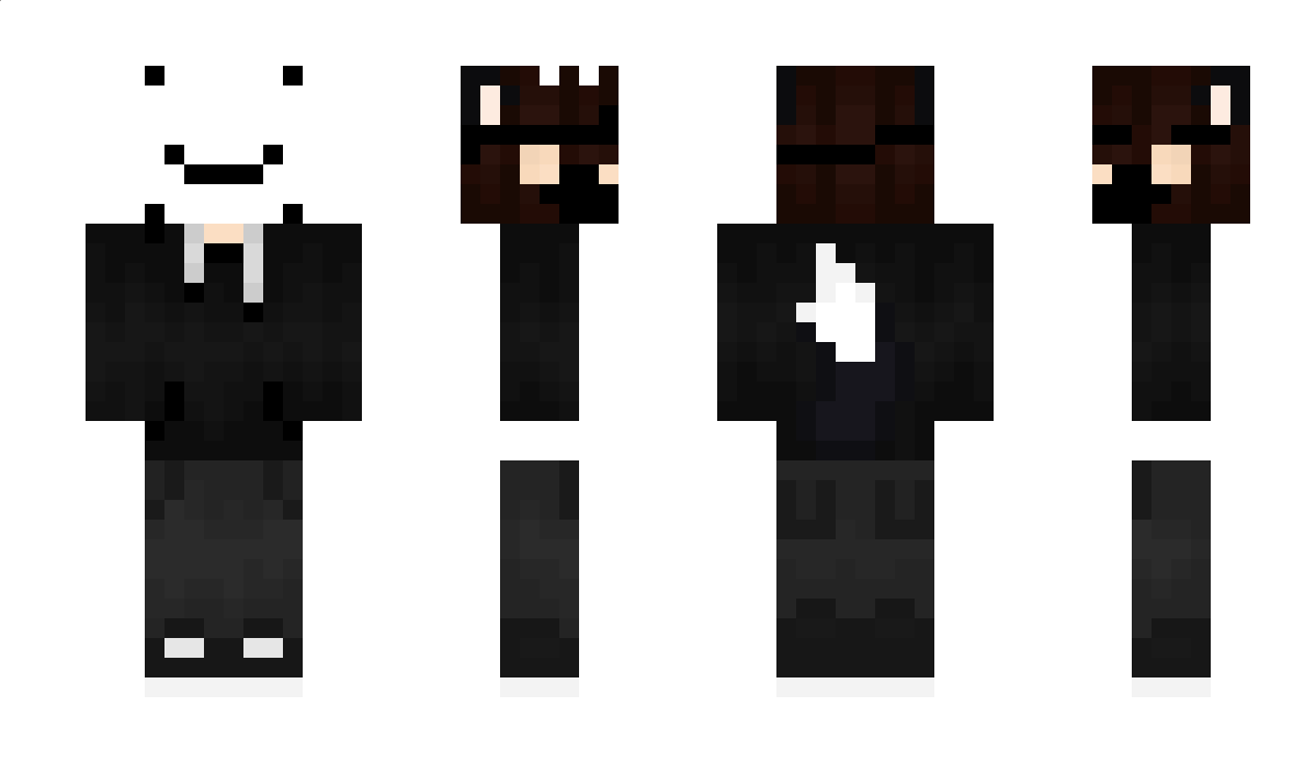 Oskamii Minecraft Skin