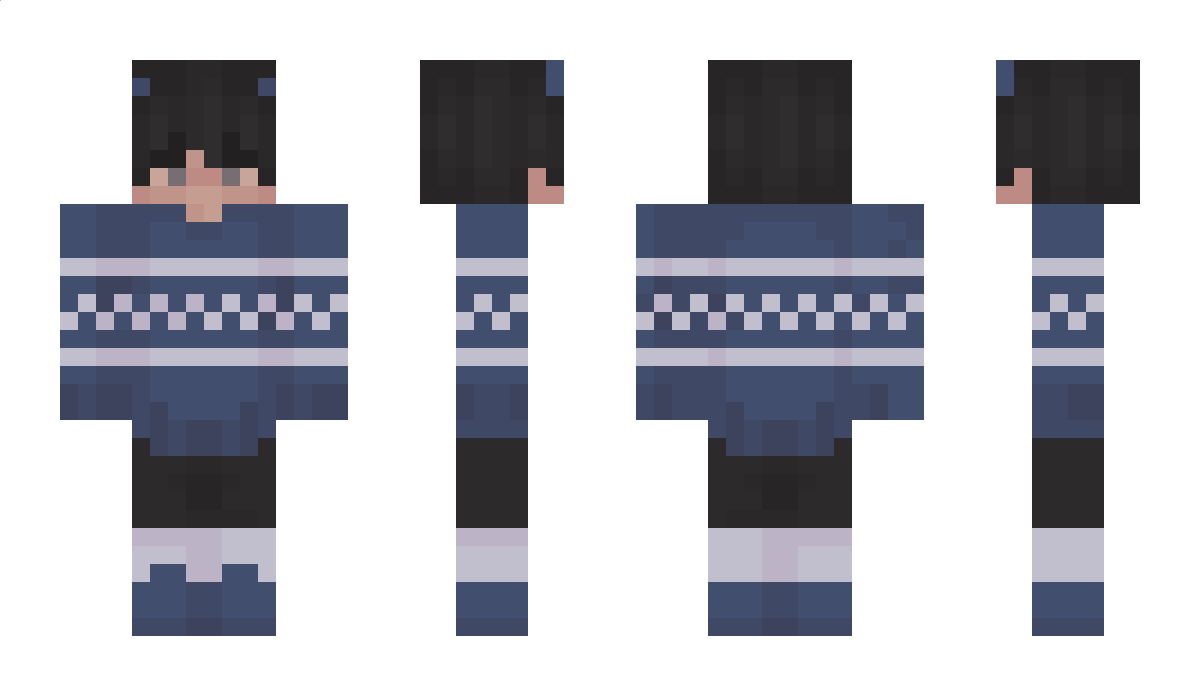 Cenzo_mc Minecraft Skin