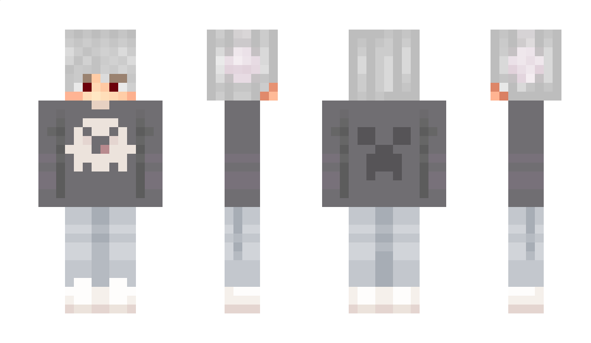 lqlfe Minecraft Skin