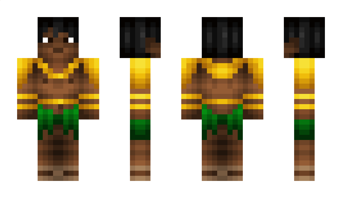 Querlie Minecraft Skin