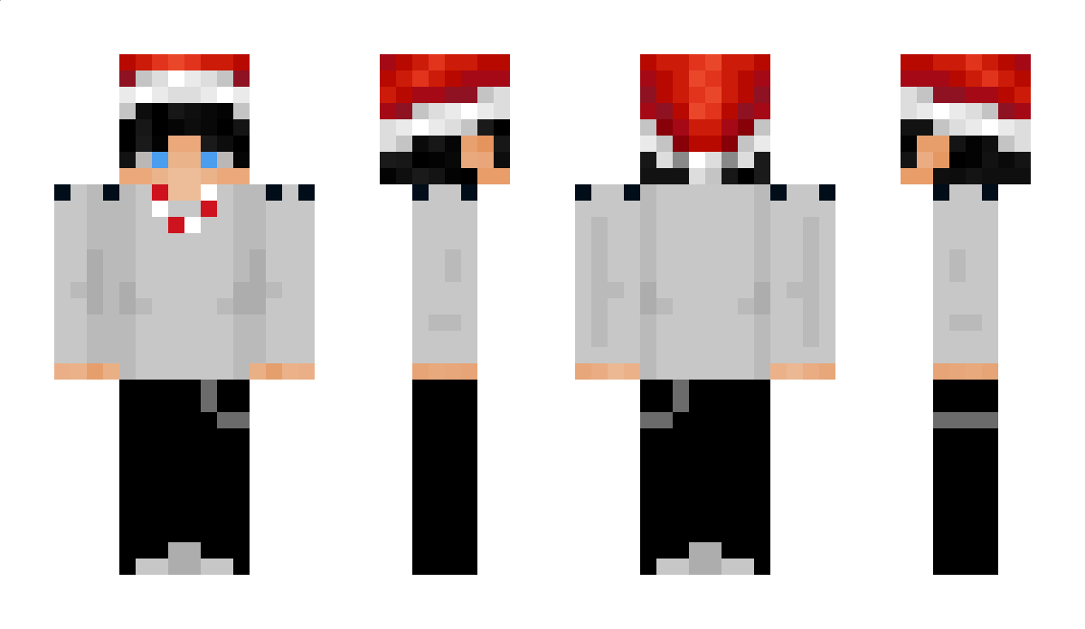 Shlvr Minecraft Skin