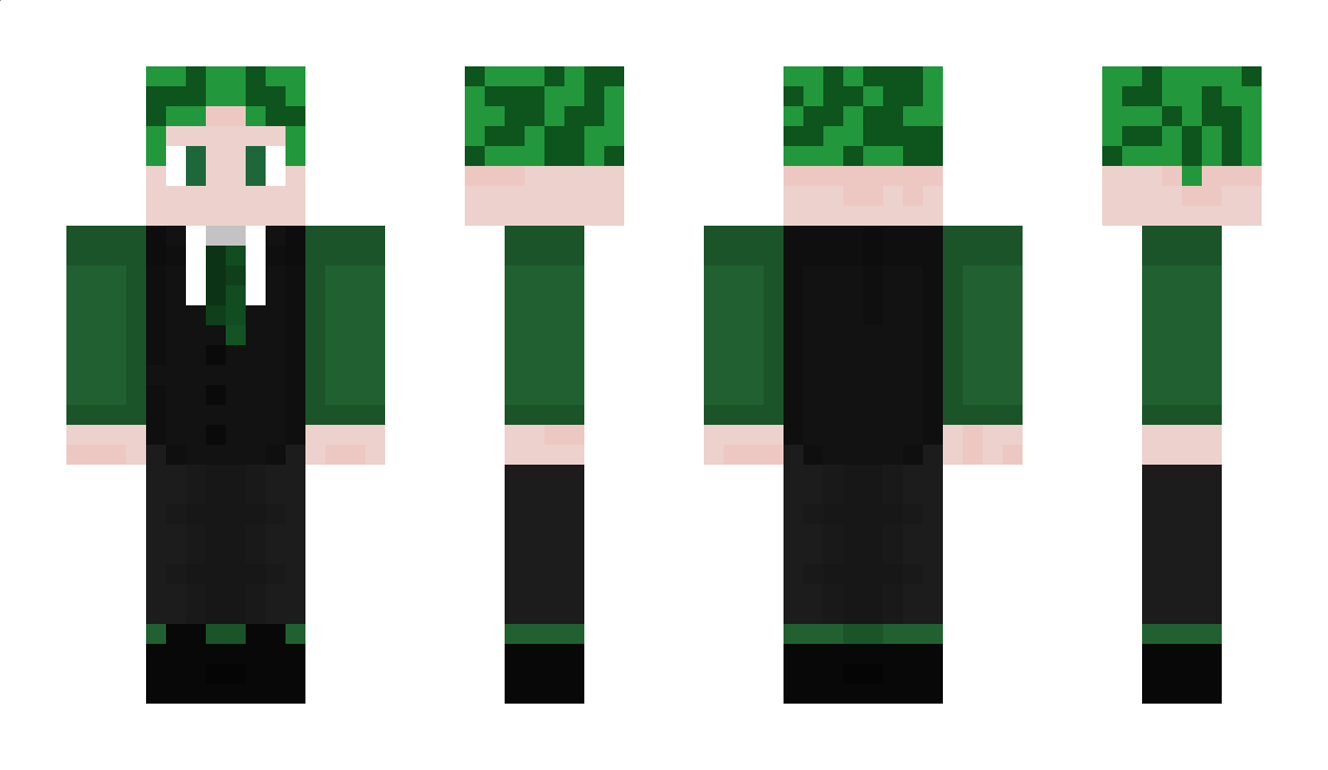 elomelo2602 Minecraft Skin