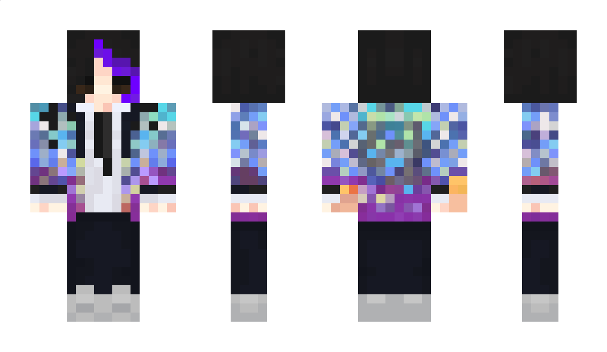 bobr1ha Minecraft Skin