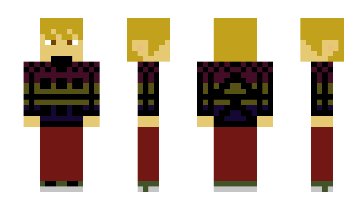 noah938 Minecraft Skin