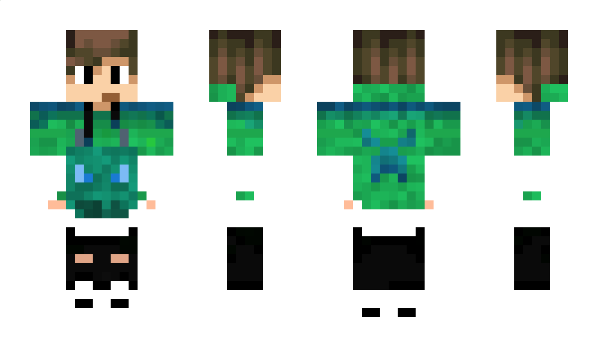 draghettino_doro Minecraft Skin