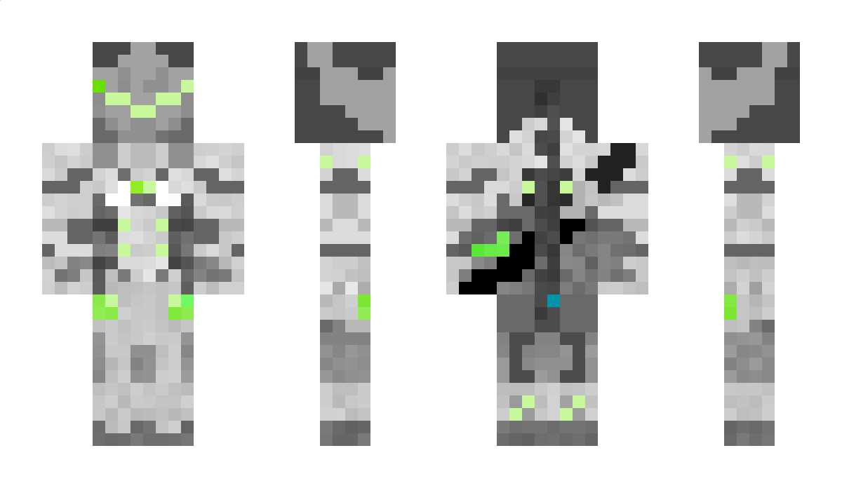 Rompiche12 Minecraft Skin