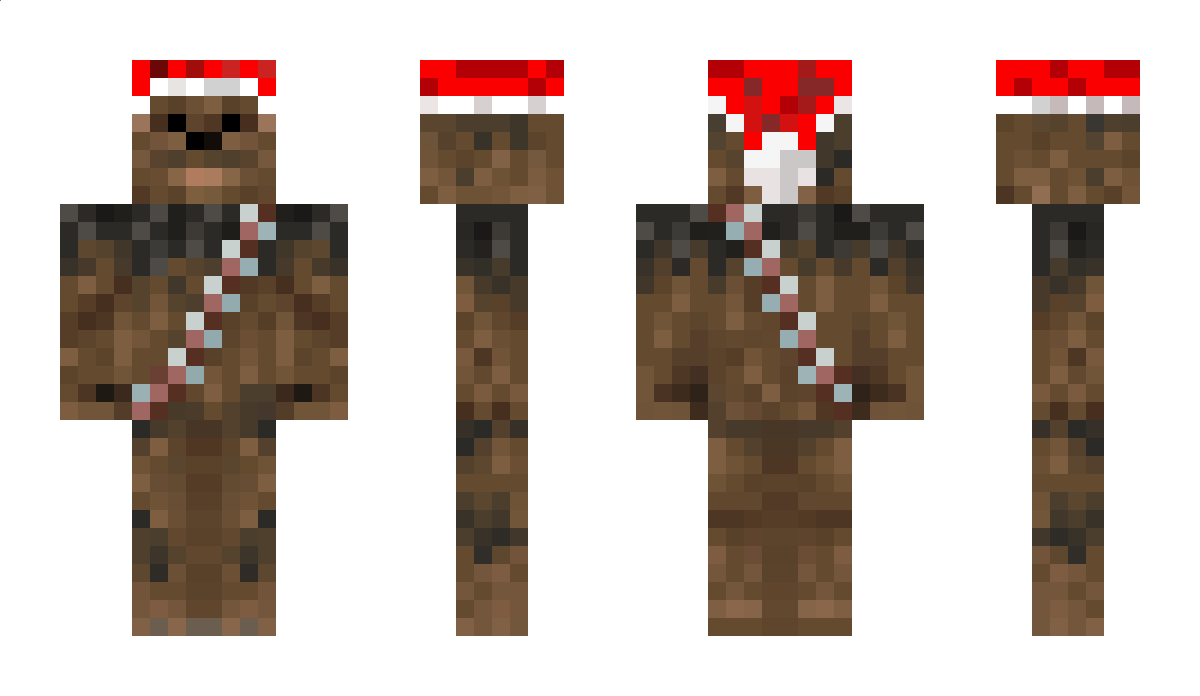 Aal3X Minecraft Skin