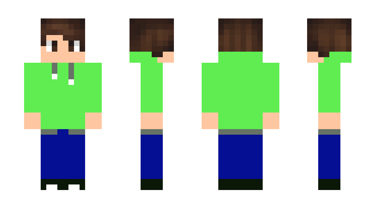 Pyae2014K Minecraft Skin