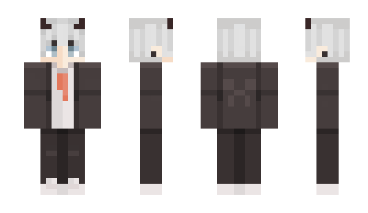 DevilishBus2314 Minecraft Skin