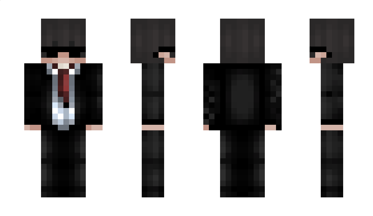 Fischer018 Minecraft Skin