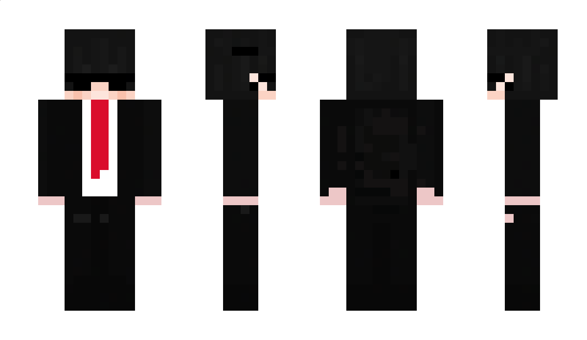 YT_JereMat Minecraft Skin