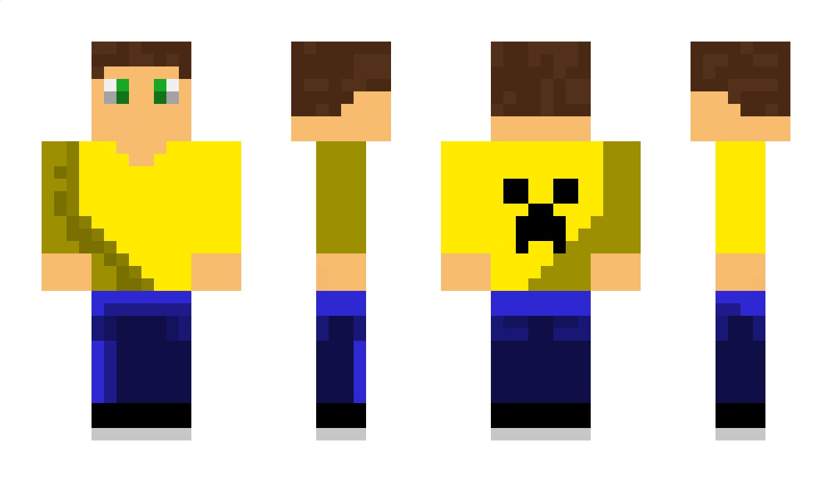 Doruksarp26 Minecraft Skin