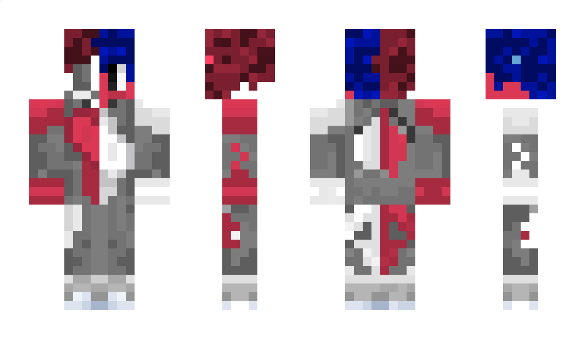 kubajakub303 Minecraft Skin