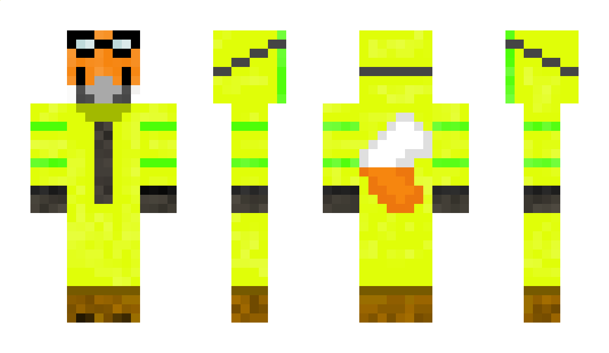 oceonfire Minecraft Skin