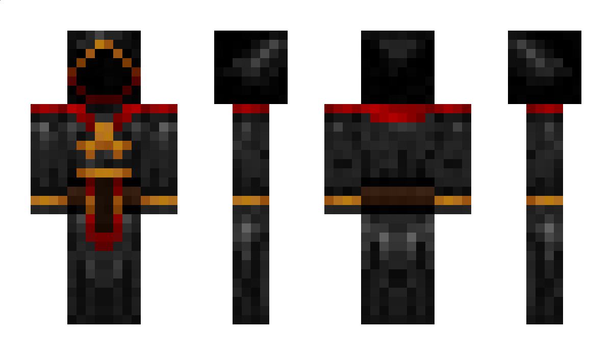 Xenorax Minecraft Skin