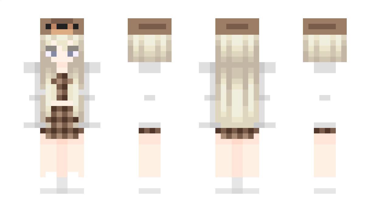 Lillythe Minecraft Skin