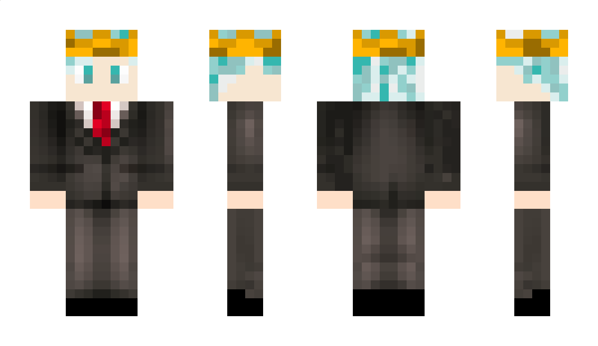 ZarothX Minecraft Skin