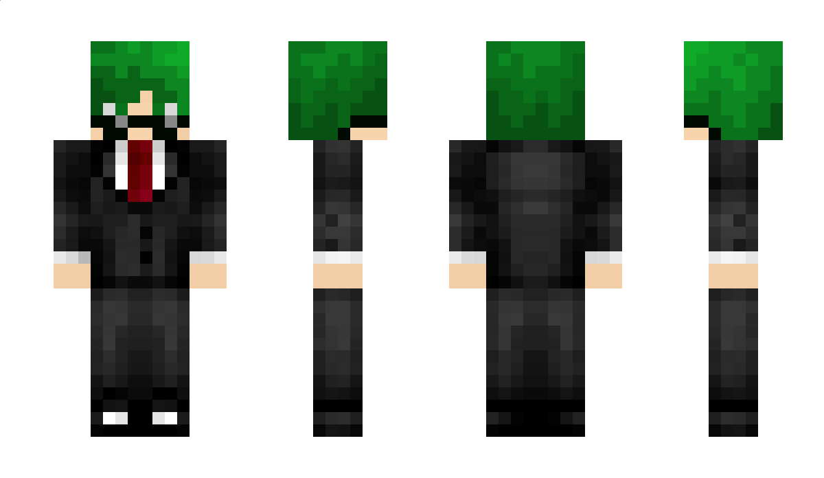 YEATHT1FAN Minecraft Skin