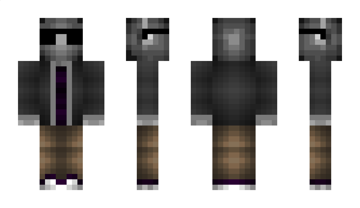 Capto_Veritas Minecraft Skin