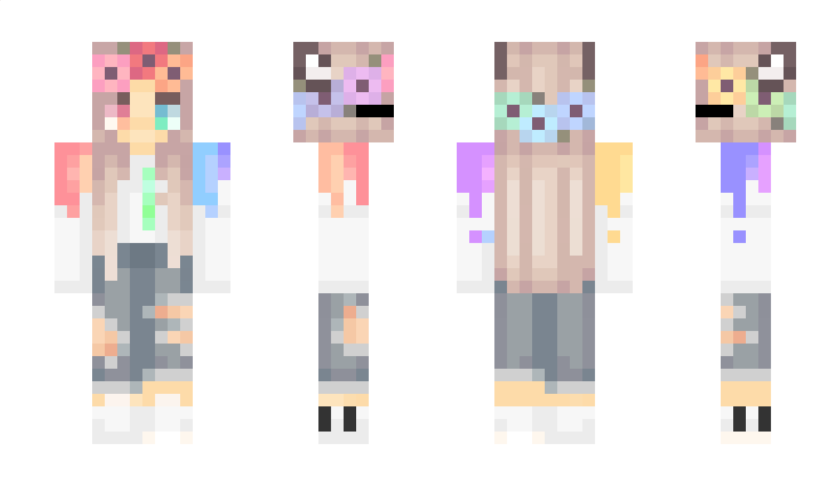 befe Minecraft Skin