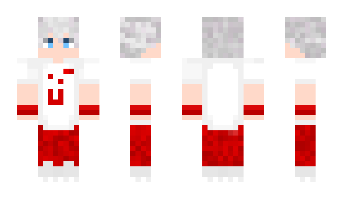 sagbartek Minecraft Skin