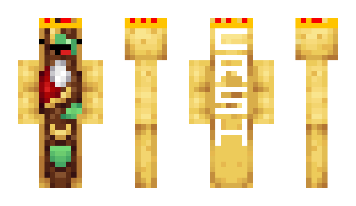 cashmani3010 Minecraft Skin