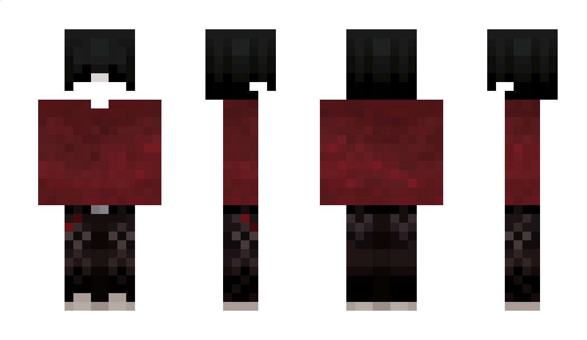Browsher Minecraft Skin