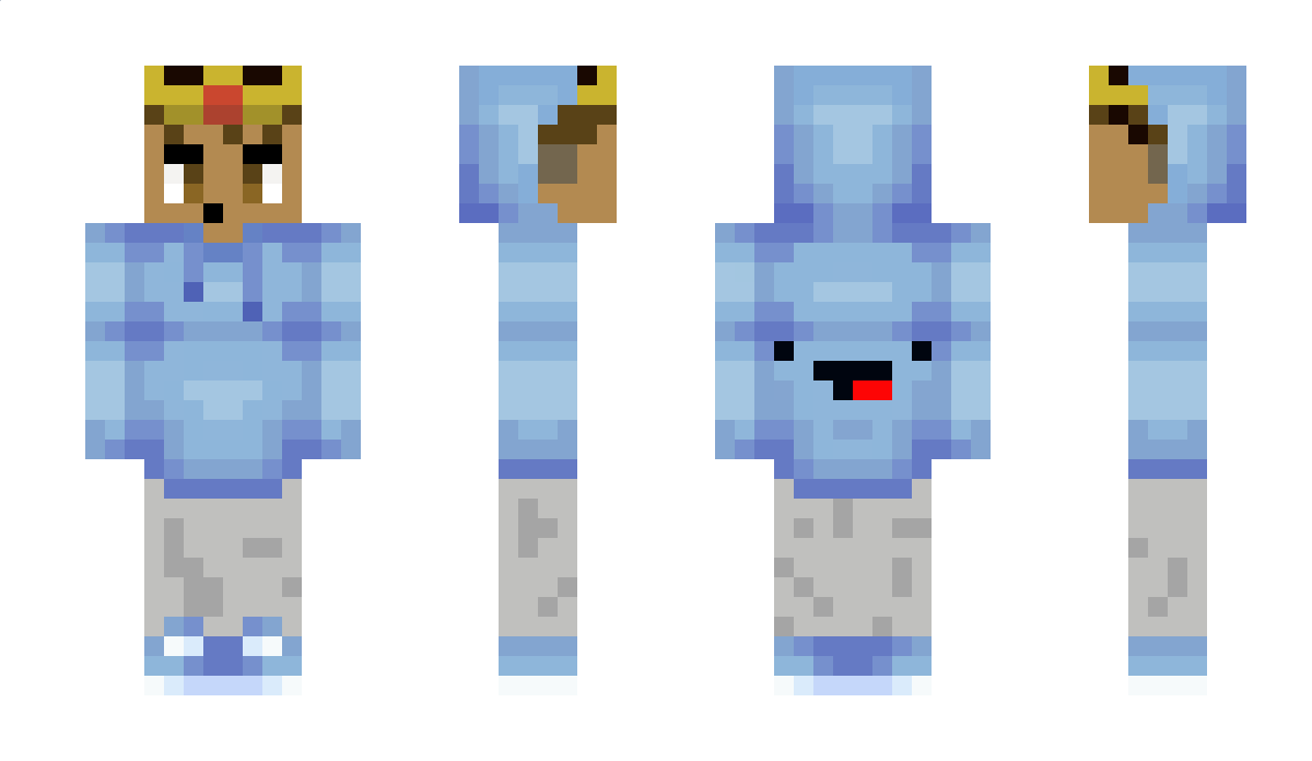 King_TC_123 Minecraft Skin