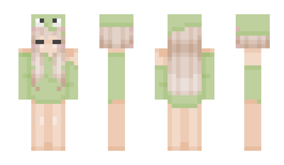 flyinzombie101 Minecraft Skin