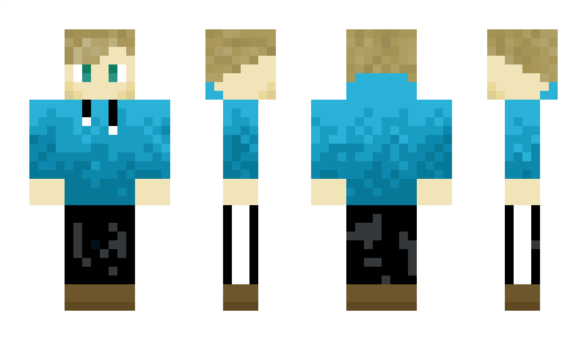 hennri134 Minecraft Skin