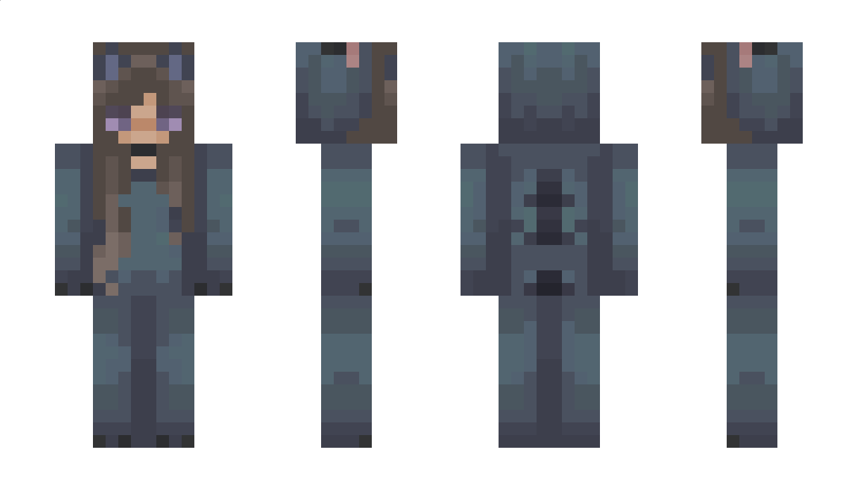 mry81c1 Minecraft Skin