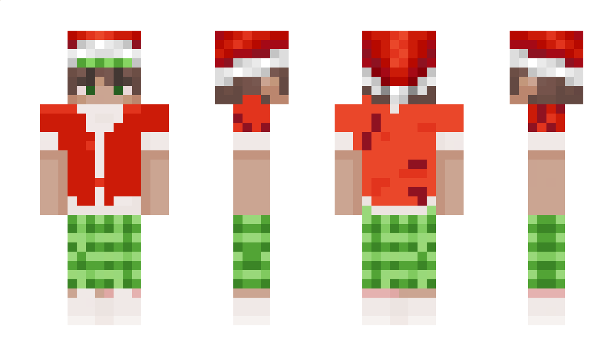 AndreXIxX Minecraft Skin