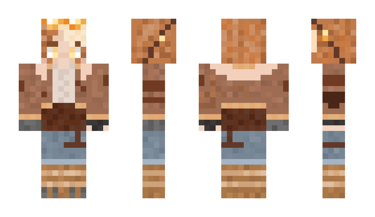 ProjectSolid Minecraft Skin