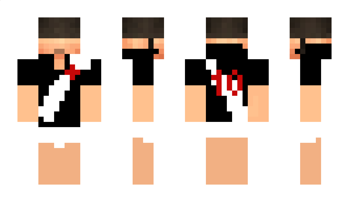 venecem Minecraft Skin