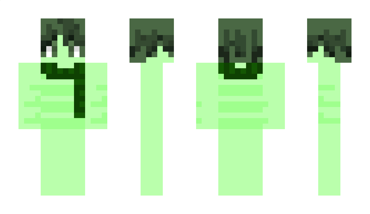 Clothees Minecraft Skin