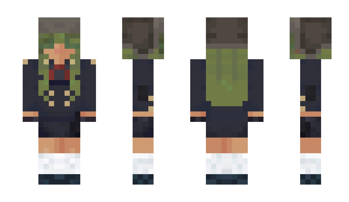 n0thayhay Minecraft Skin