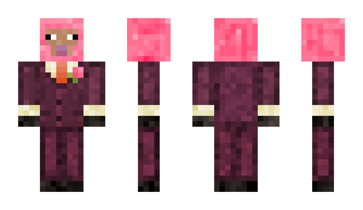 MollyMishy Minecraft Skin