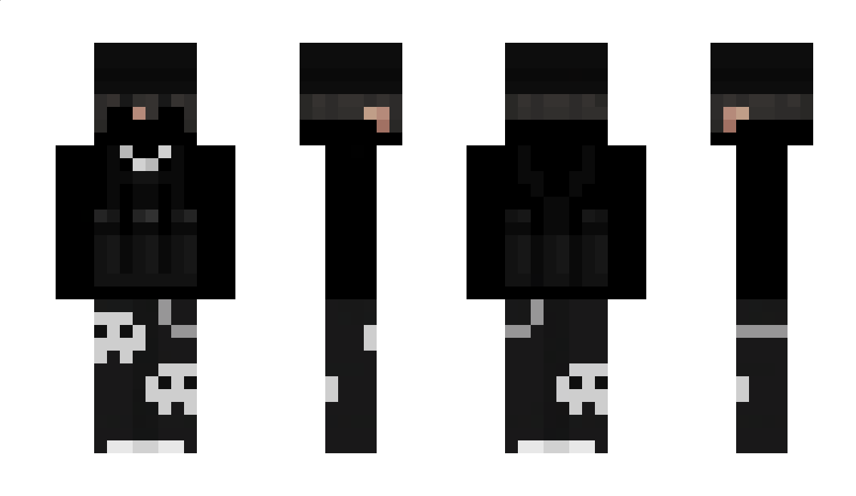 Glistlo Minecraft Skin