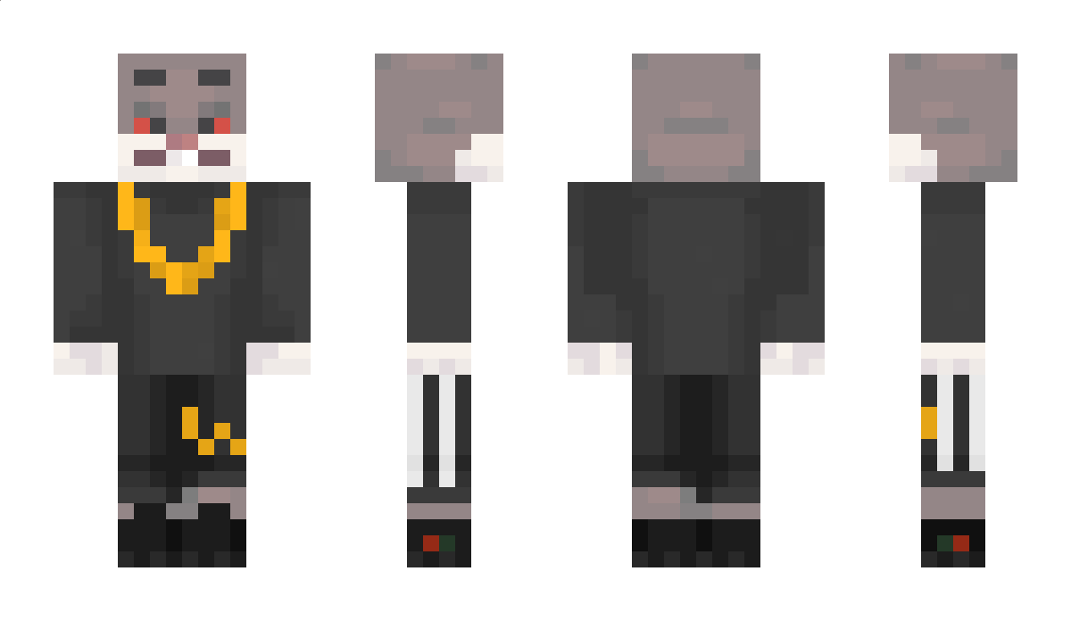 Felon Minecraft Skin