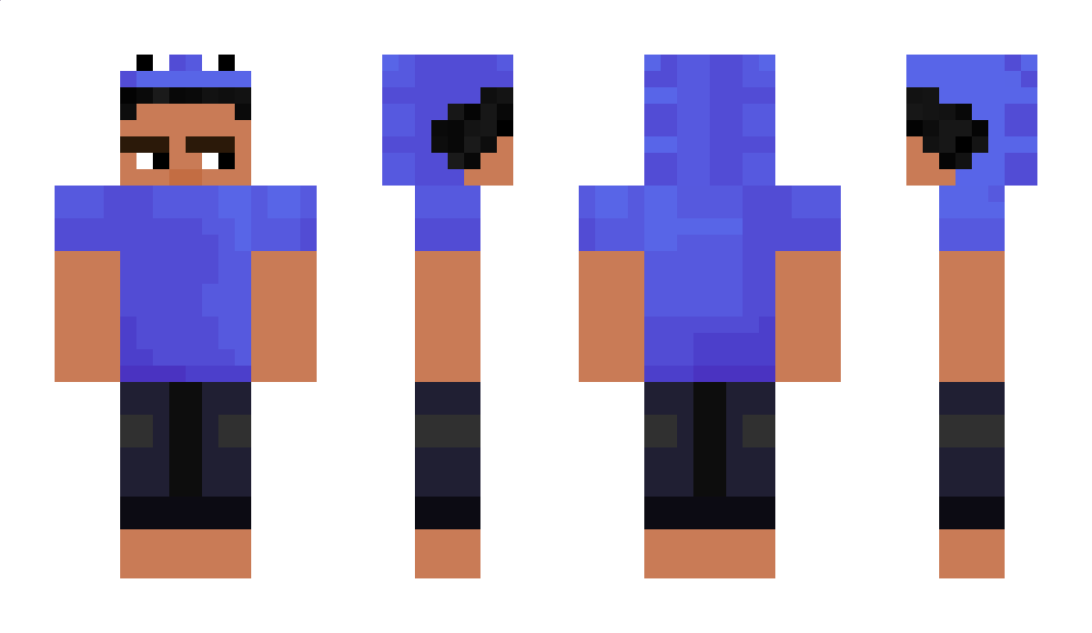 _ADZE Minecraft Skin