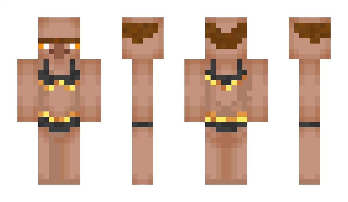 WRYSG Minecraft Skin