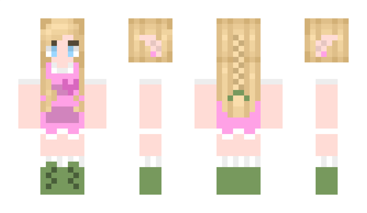 rozieon Minecraft Skin