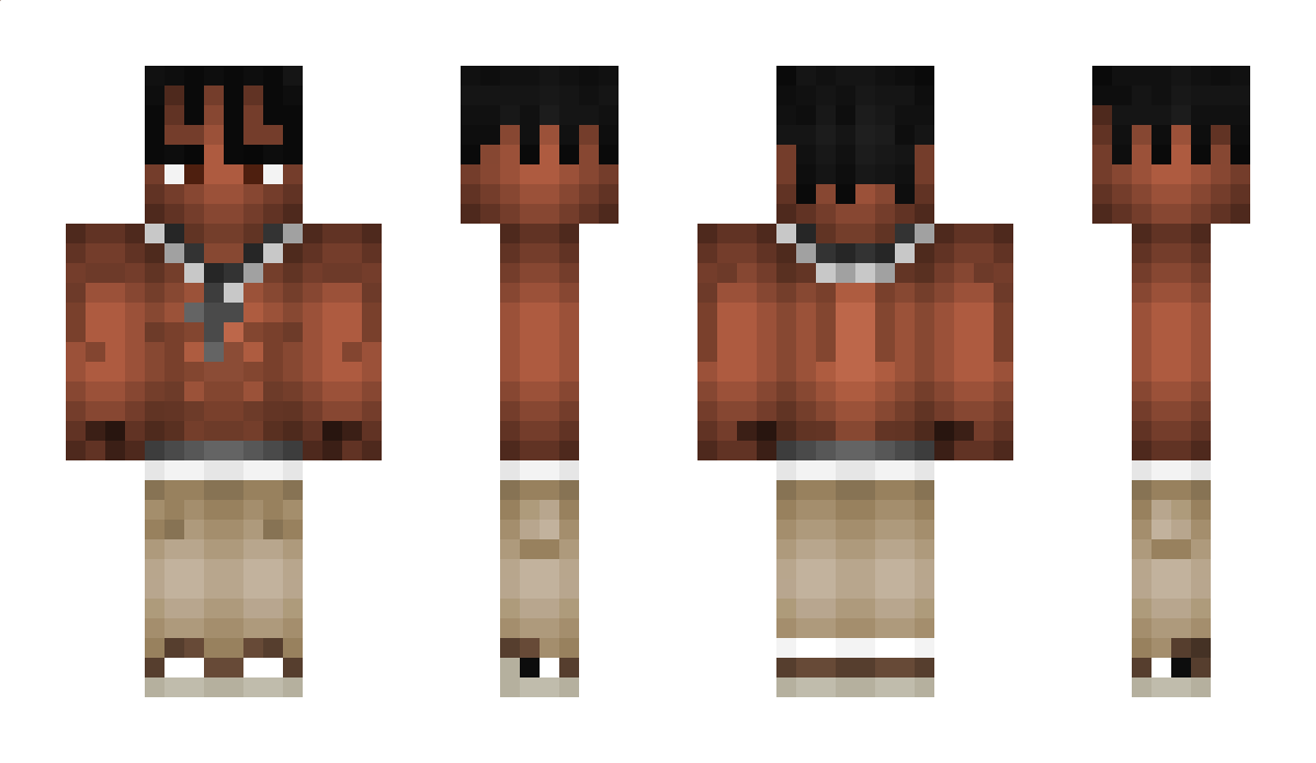 Krisenzeit Minecraft Skin