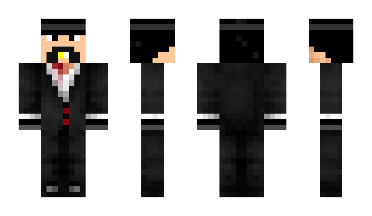 Abo_alDkn Minecraft Skin