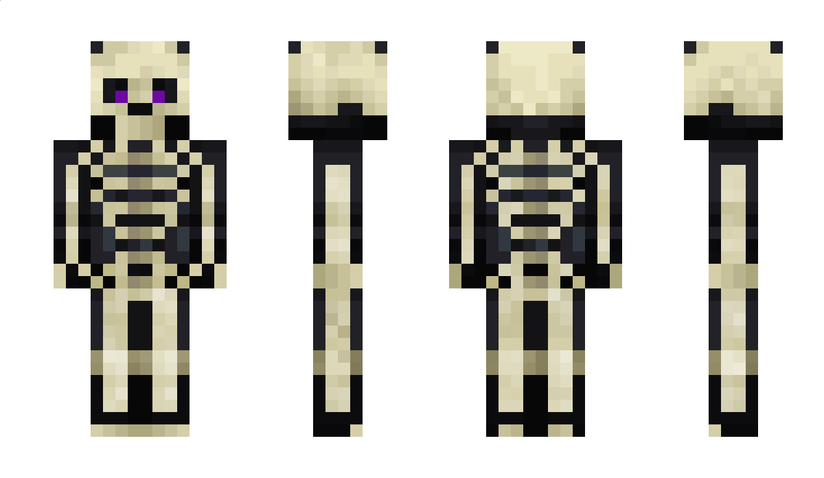 VoidWalker_John Minecraft Skin